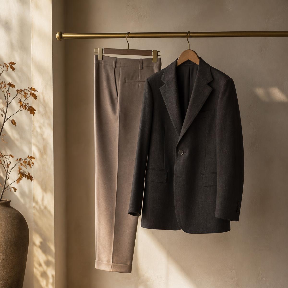 Modern Tailoring